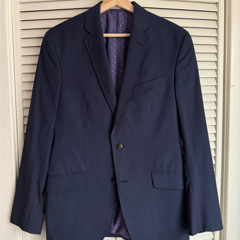 Ted Baker Men’s Navy Blazer